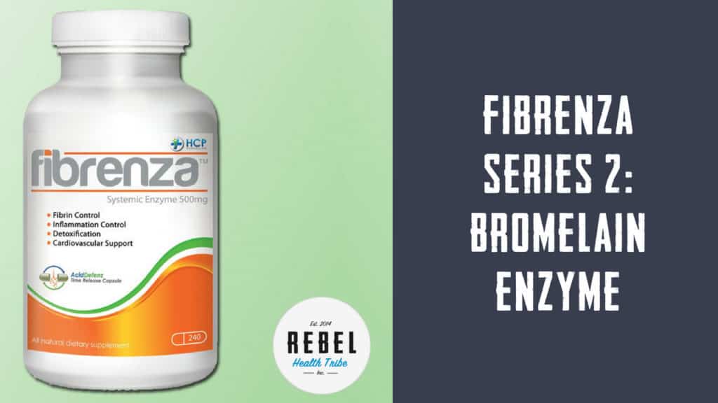 Fibrenza Series 1 Protease Enzyme