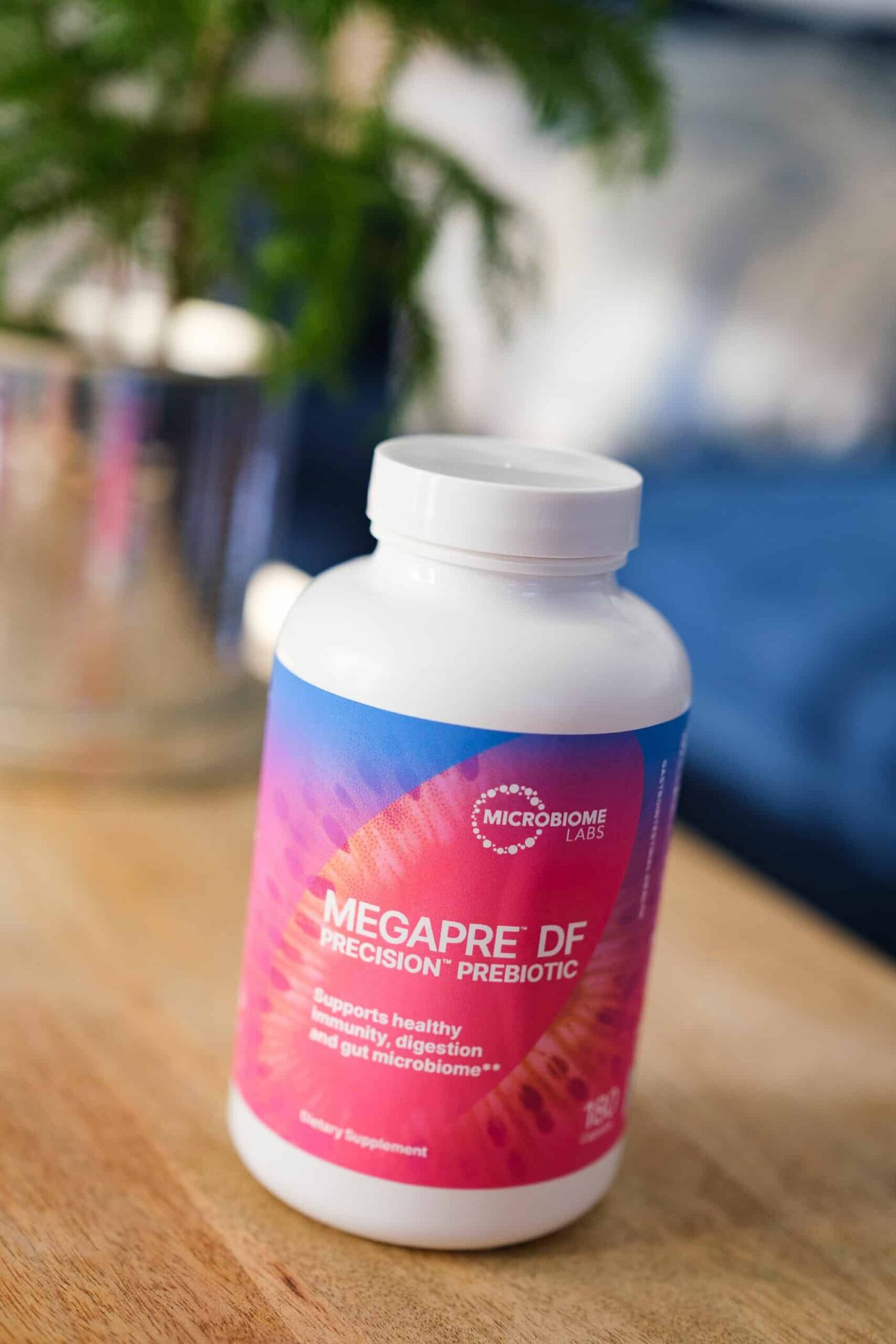 MegaPre Dairy Free Prebiotic Capsules - Image 5