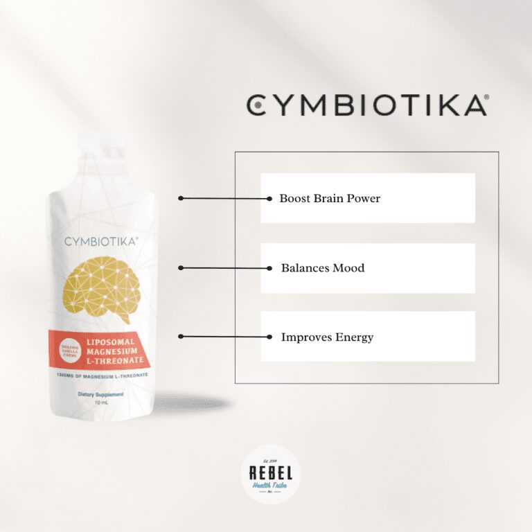 Cymbiotika Liposomal Magnesium L-Threonate