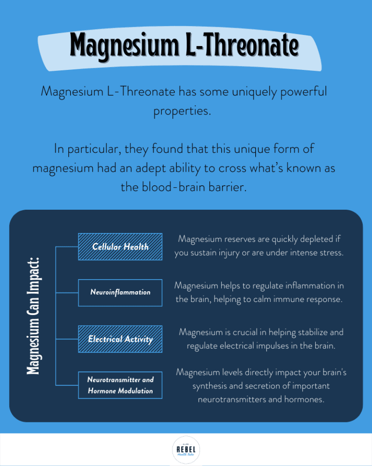 Magnesium L-Threonate Properties