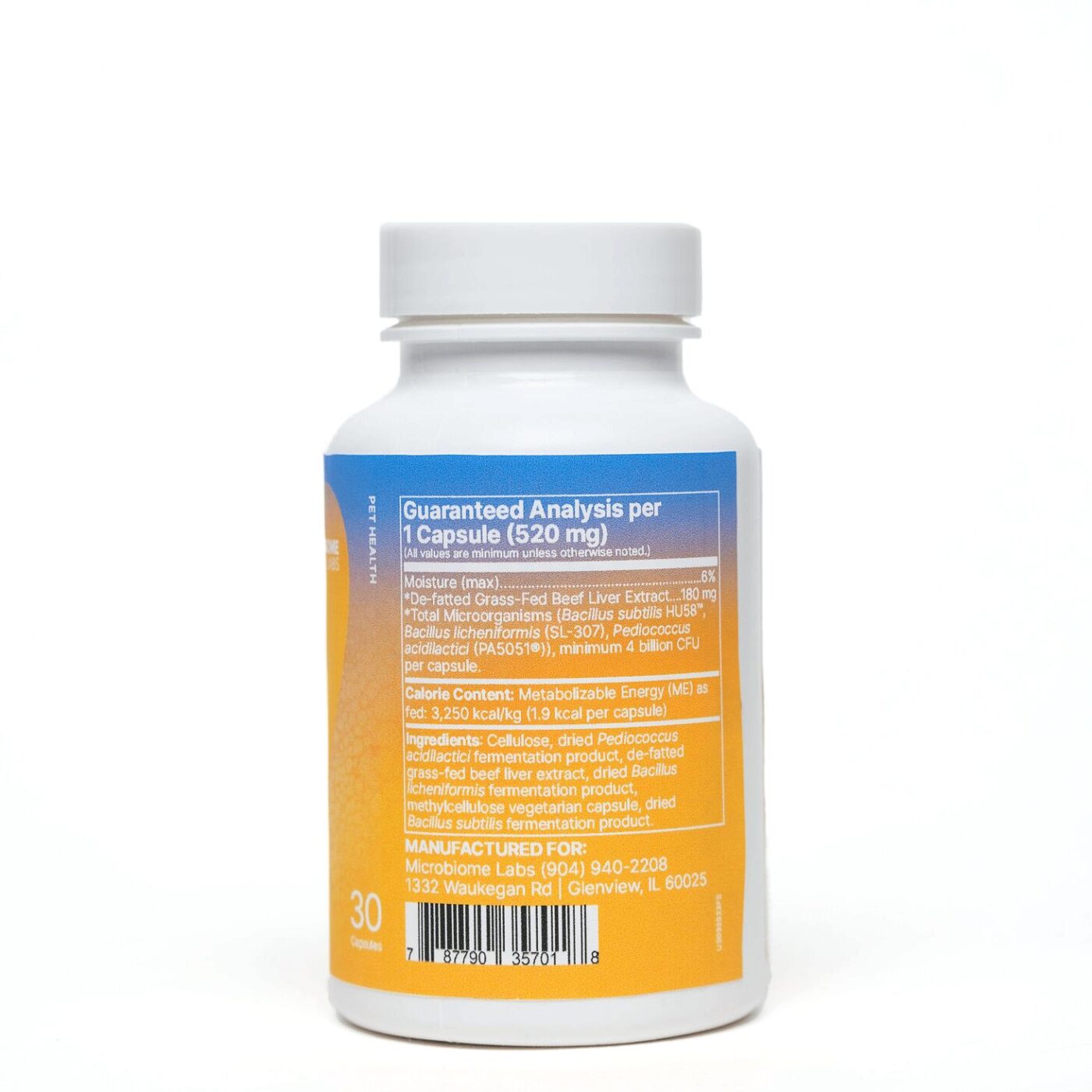 Fidospore Probiotic for Canine Leaky Gut - Image 4